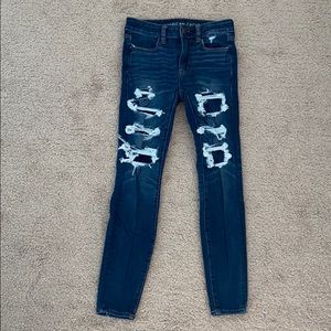 American Eagle Next Level Stretch Jeans